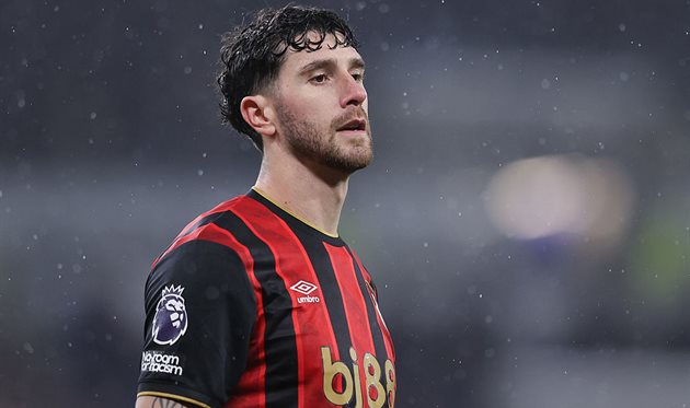 Маркос Сенесі, Getty Images