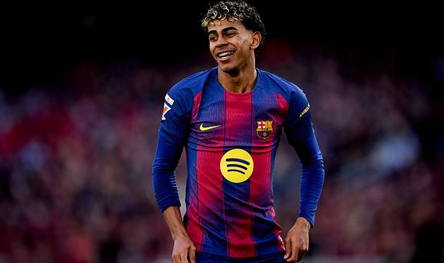 Ламін Ямаль, Getty Images 