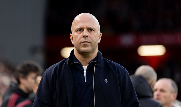 Арне Слот, Getty images