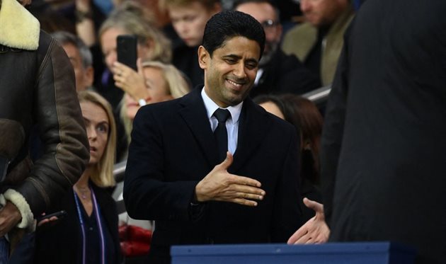 Нассер Аль-Хелаїфі, Getty Images 