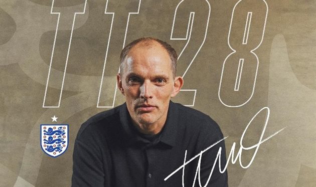 Томас Тухель, FA