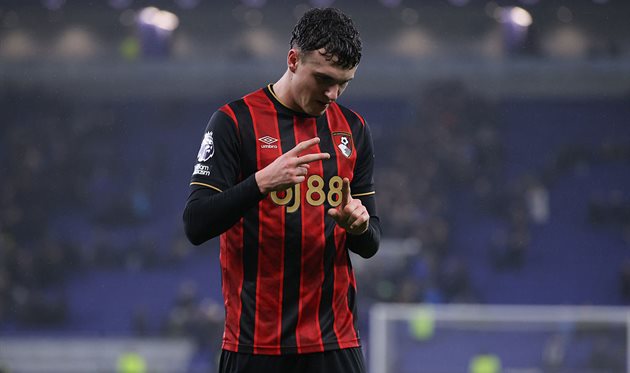 Алекс Хіменес, Getty Images 