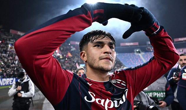 Сантьяго Кастро, getty images