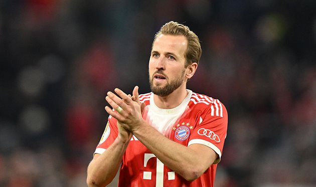 Гаррі Кейн, getty images