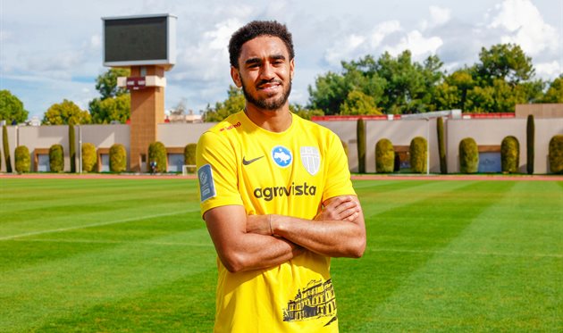 Мауро Даніел Родрігеш Тейшейра, ФК Олександрія