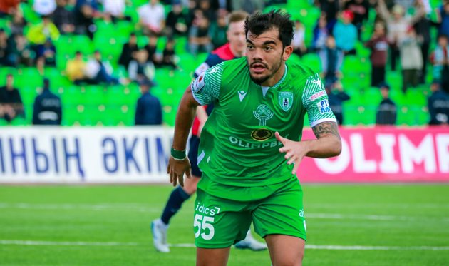 Олександр Нойок, getty images