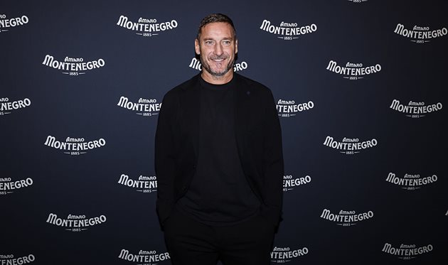 Франческо Тотті, getty images