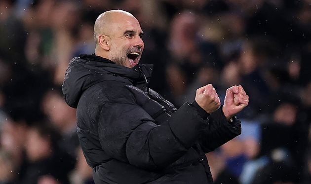 Пеп Гвардіола, Getty Images 
