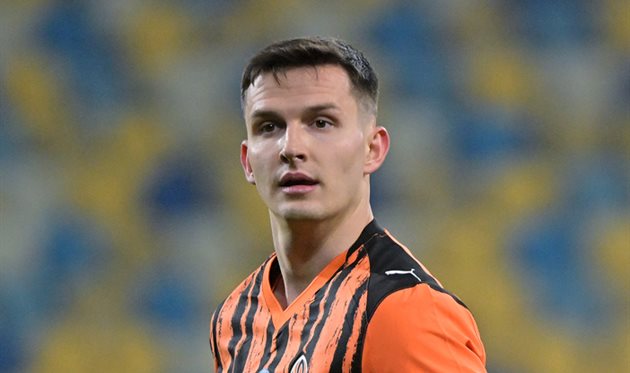 Дмитро Криськів, ФК Шахтар