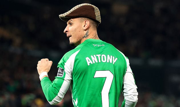 Антоні, getty images