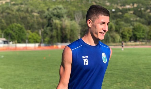 Албан Таїпі, getty images