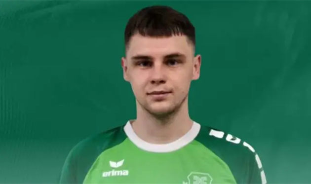 Руслан Непейпієв, ФК Хебар