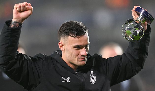 Александар Станкович, getty images