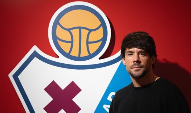 Хуан Бернат, ФК Ейбар