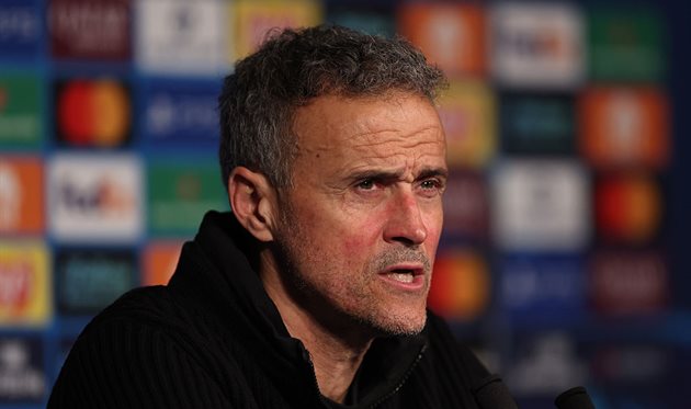 Луїс Енріке, Getty Images