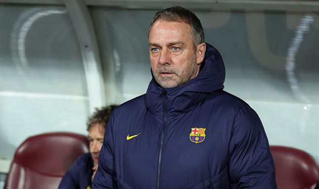 Ганс-Дітер Флік, Getty Images