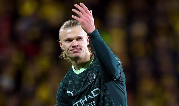 Ерлінг Голанд, Getty Images