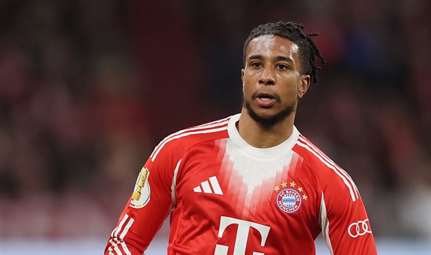 Майкл Олісе, Getty Images