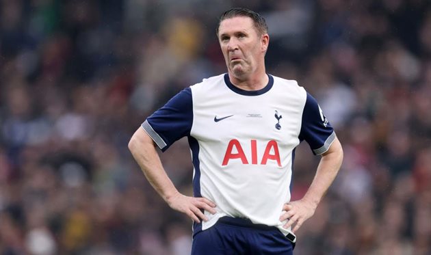  Роббі Кін Getty Images