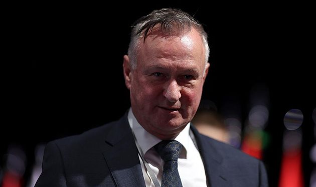 Майкл О'Ніл Getty Images