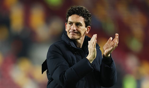 Кіт Ендрюс Getty Images