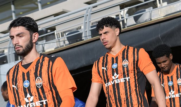 Гравці Шахтаря, ФК Шахтар