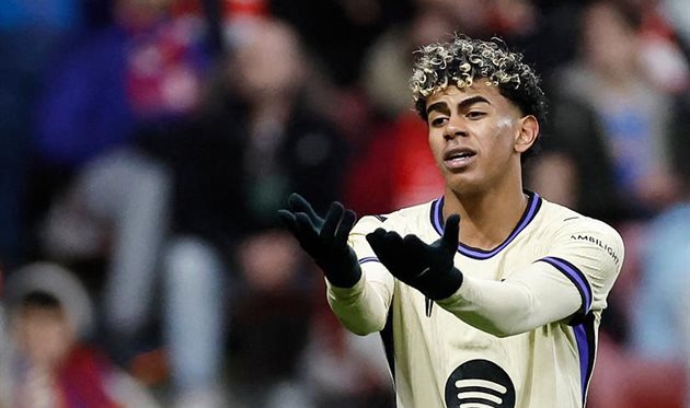 Ламін Ямаль, Getty Images