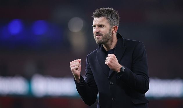 Майкл Каррік Getty Images