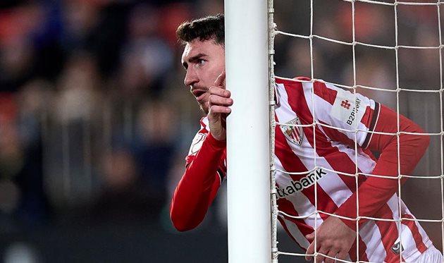 Емерік Лапорт, Getty Images