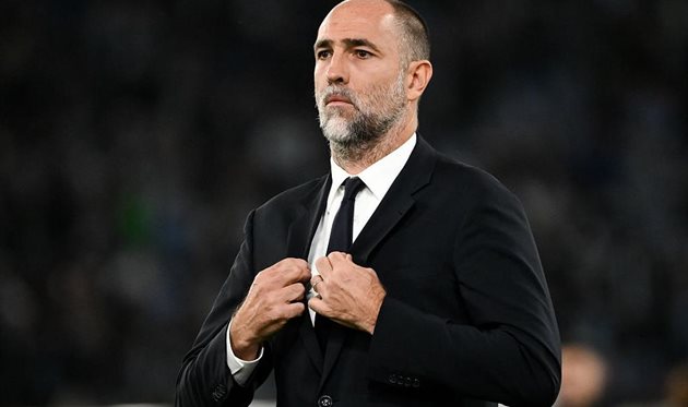  Ігор Тудор Getty Images