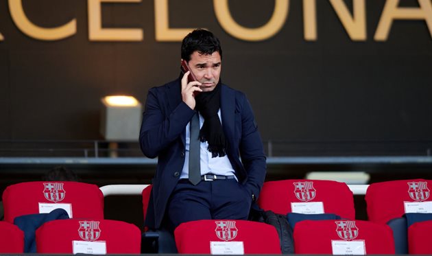 Деку, Getty Images 