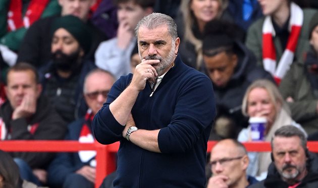 Анге Постекоглу, Getty Images 