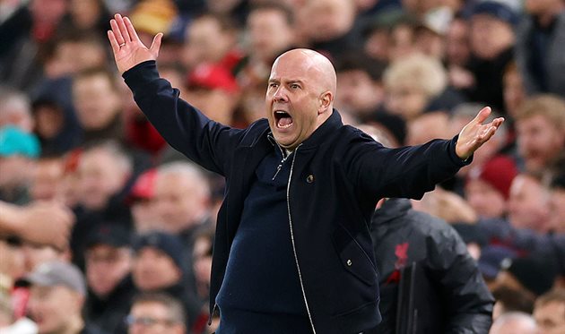 Арне Слот, Getty Images 