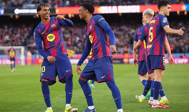 ФК Барселона, Getty Images