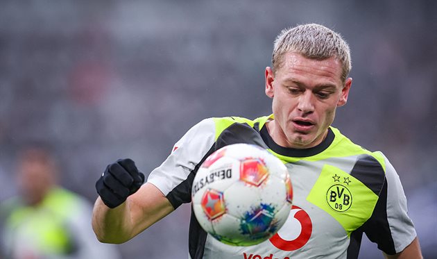 Юліан Рюерсон, Getty Images