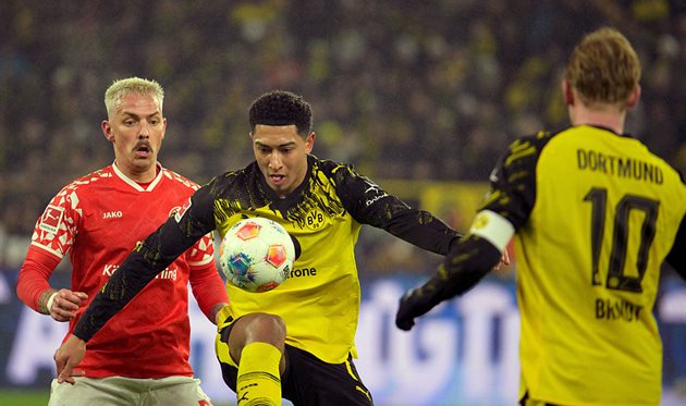 Боруссія Дортмунд - Майнц, Getty Images