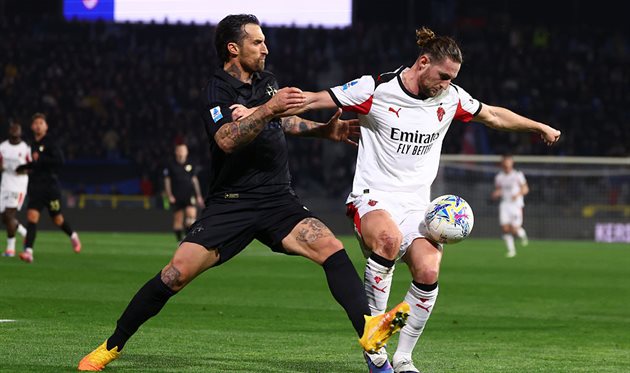 Піза — Мілан, Getty Images