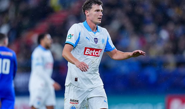 Бенжамен Павар, Getty Images