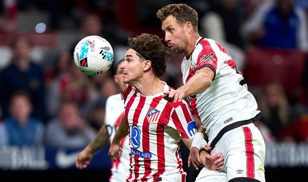 Райо Вальєкано — Атлетіко, Getty Images