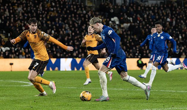 Галл Сіті — Челсі, Getty Images