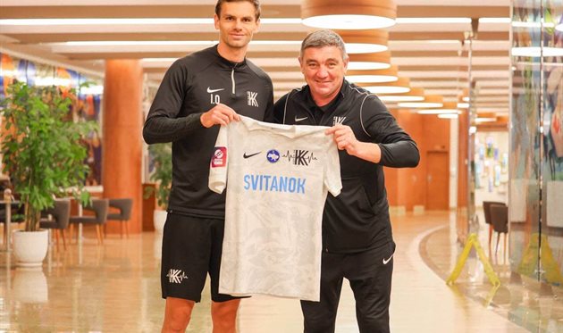 Даніїл Хрипчук, ФК Колос