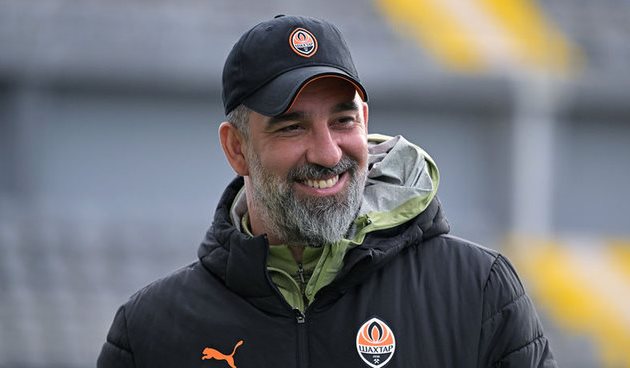 фото ФК Шахтар Донецьк