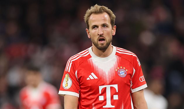 Гаррі Кейн, Getty Images