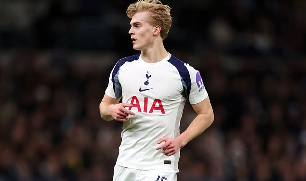 Лукас Бергвалль, Getty Images