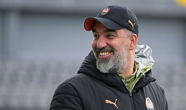 Арда Туран, фото ФК Шахтар Донецьк