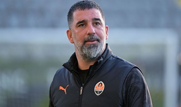 Арда Туран, фото ФК Шахтар Донецьк