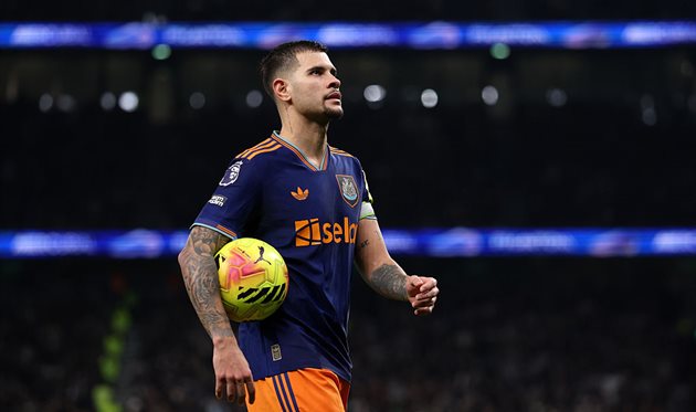 Бруно Гімараес, Getty Images