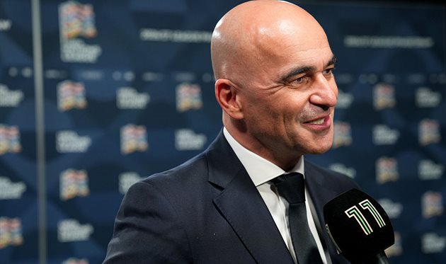 Роберто Мартінес, Getty images