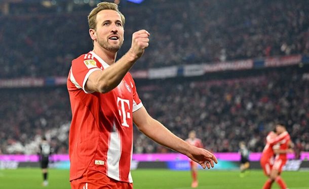 Гаррі Кейн, Getty images 