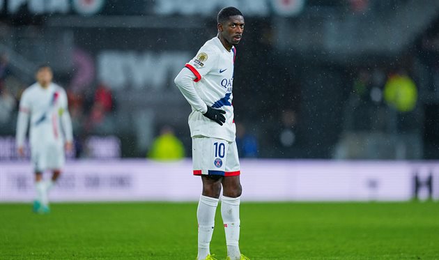 Дембеле, Getty images